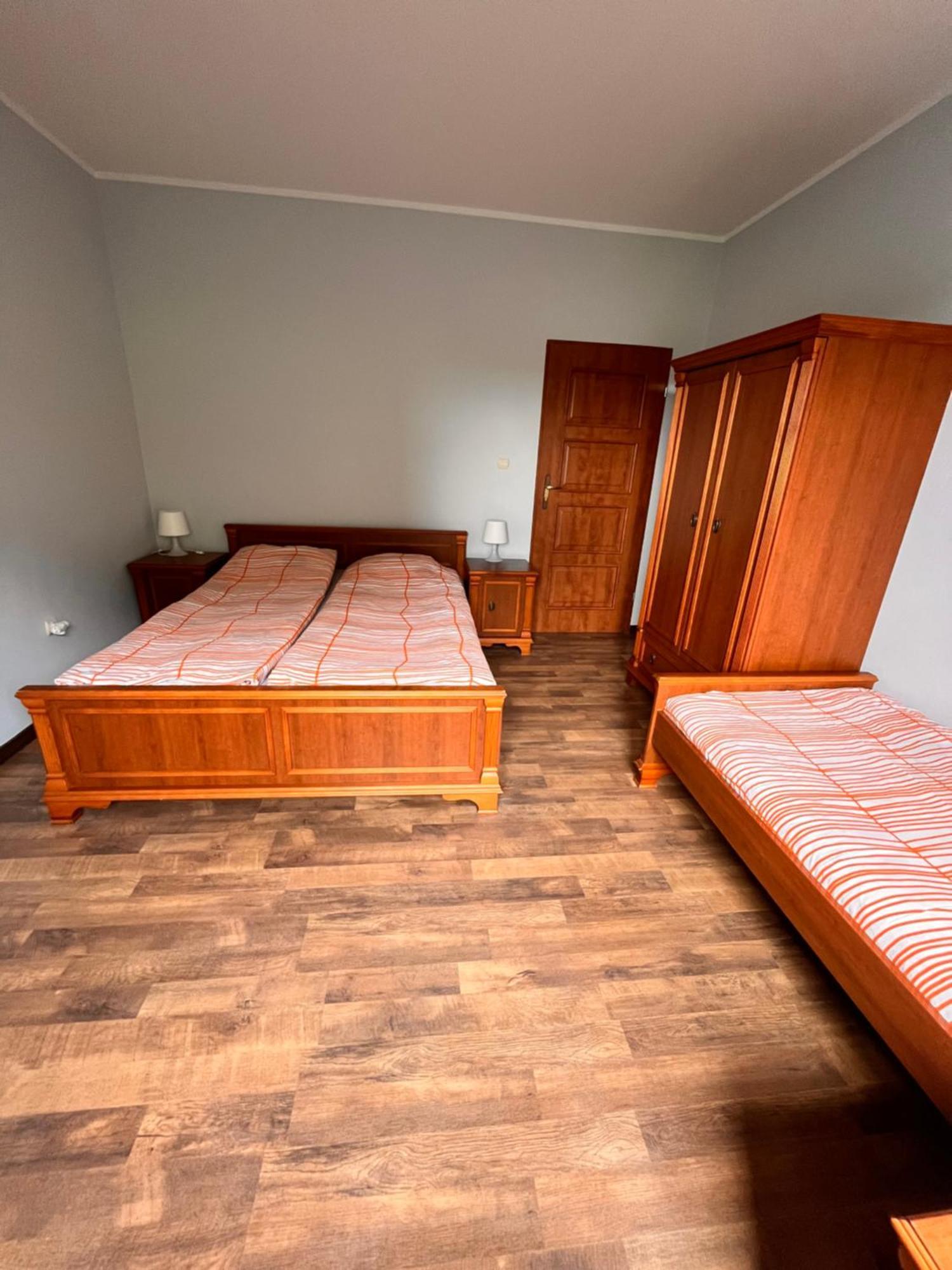 Noclegi Przy Stajni Senny - Horse Riding Leba Room photo